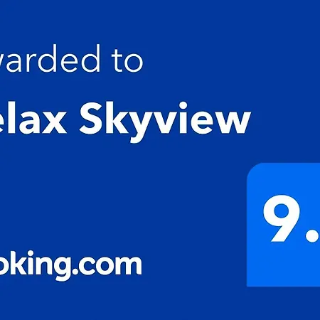 Relax Skyview * Kastanéa