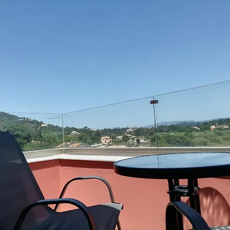 Apartment Relax Skyview Kastanéa