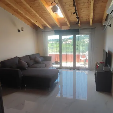 Relax Skyview Kastania (Corfu)