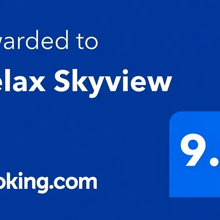 Relax Skyview Apartment Kastanéa