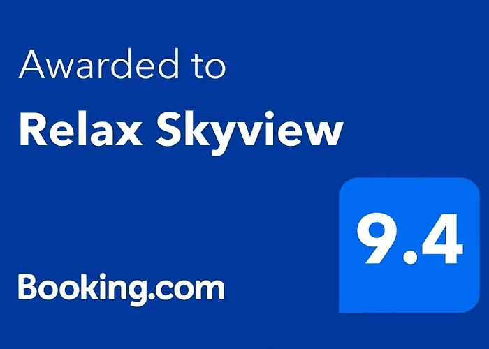 Relax Skyview * Kastanéa