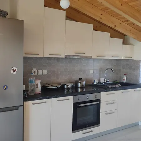 Apartament Relax Skyview Kastanéa