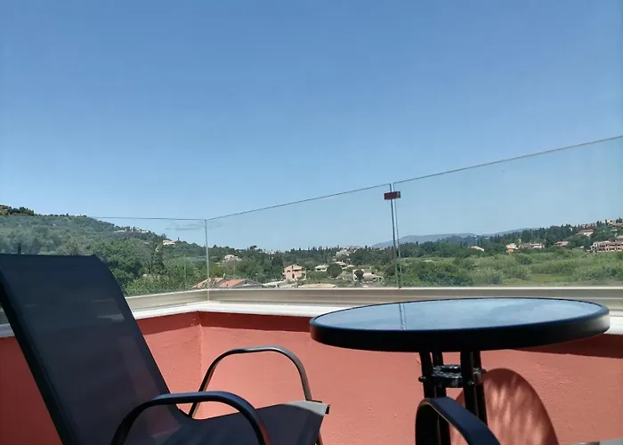 Appartement Relax Skyview Kastanéa
